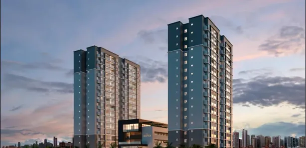 Apartamento com 2 Quartos à venda, 48m² no Boa Viagem, Recife