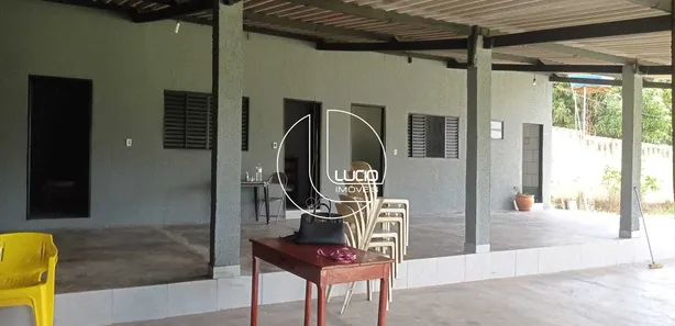 Casa com 4 Quartos à venda, 300m² no Centro, Abadiânia