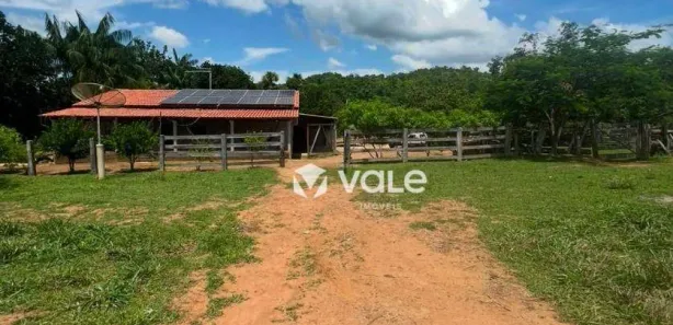 Fazenda / Sítio / Chácara com 3 Quartos à venda, 474m² no Centro, Paraíso do Tocantins