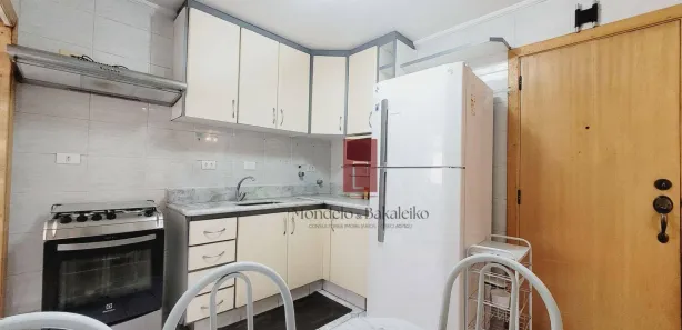 Apartamento com 2 Quartos para venda ou aluguel, 66m² no Santana, São Paulo