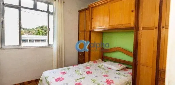 Apartamento com 3 Quartos à venda, 59m² no Alto da Serra, Petrópolis