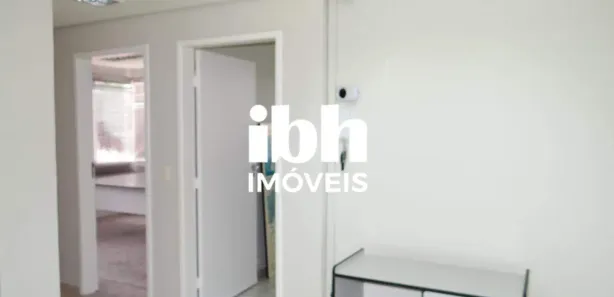 Conjunto Comercial / Sala para alugar, 50m² no Santo Antônio, Belo Horizonte
