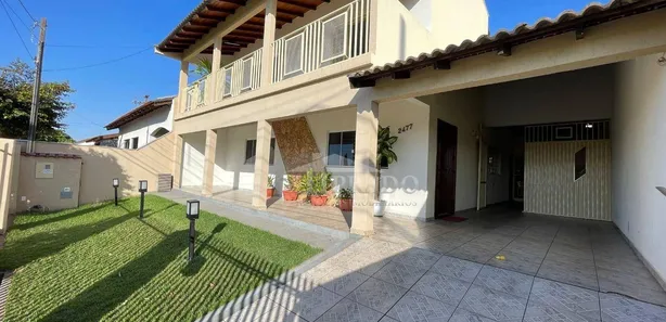 Sobrado com 3 Quartos à venda, 240m² no Itamarati, Ibiporã