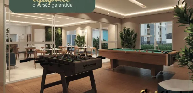 Apartamento com 2 Quartos à venda, 54m² no Nogueira, Petrópolis