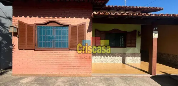 Casa com 2 Quartos para alugar, 126m² no Parque Zabulão, Rio das Ostras
