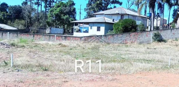 Terreno / Lote / Condomínio à venda, 175m² no Nações, Fazenda Rio Grande