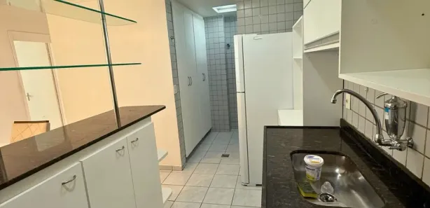 Apartamento com 2 Quartos para alugar, 60m² no Pedro Gondim, João Pessoa