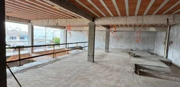 Conjunto Comercial / Sala para alugar, 121m² no Centro, Cascavel