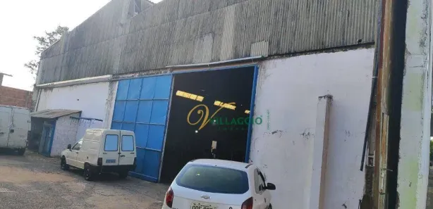Galpão / Depósito / Armazém para alugar, 900m² no Perímetro Urbano, Mirassol