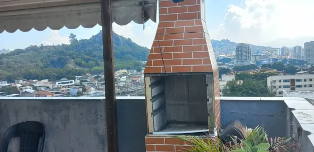 Cobertura com 3 Quartos à venda, 95m² no Olaria, Rio de Janeiro