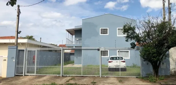 Kitnet com 1 Quarto para alugar, 39m² no Jardim Santa Genebra II (Barão Geraldo), Campinas