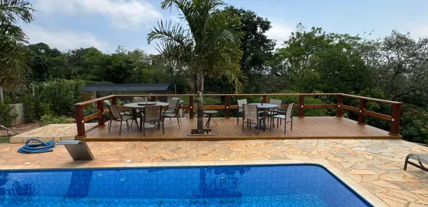 Fazenda / Sítio / Chácara com 4 Quartos à venda, 1000m² no Mairinque, Mairinque