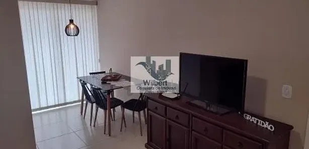 Apartamento com 2 Quartos à venda, 56m² no Corrêas, Petrópolis