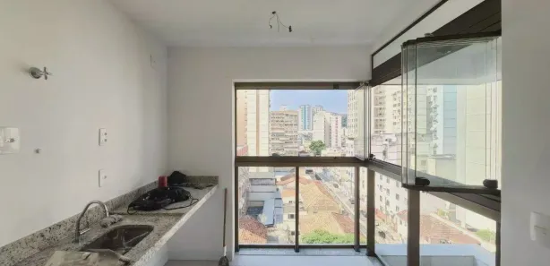 Loft com 1 Quarto à venda, 33m² no Icaraí, Niterói