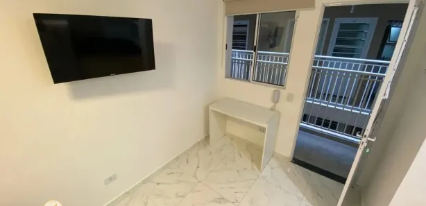 Apartamento com 1 Quarto para alugar, 30m² no Sé, São Paulo