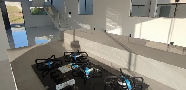 Casa de Condomínio com 4 Quartos à venda, 304m² no Jardim Limoeiro, Camaçari