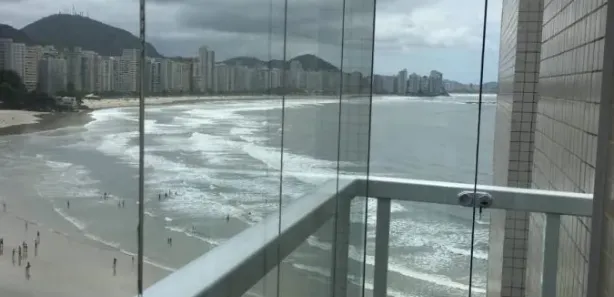 Apartamento com 3 Quartos à venda, 85m² no Vila Luis Antônio, Guarujá