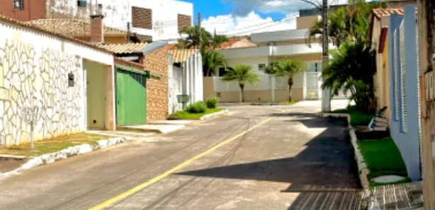 Casa de Condomínio com 3 Quartos à venda, 130m² no Setor Habitacional Contagem, Brasília
