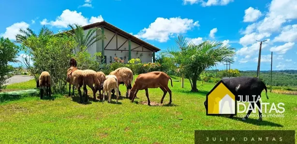 Terreno / Lote / Condomínio à venda, 553m² no Santa Rosa, Simões Filho