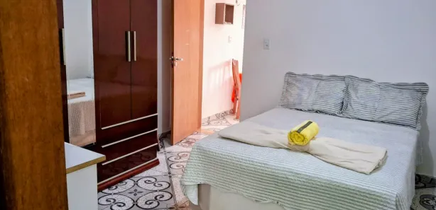 Kitnet com 1 Quarto para alugar, 40m² no Santo Agostinho, Manaus
