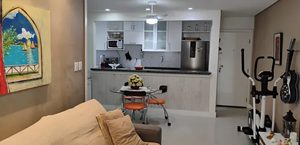 Apartamento com 2 Quartos à venda, 70m² no Barra do Jacuípe (Monte Gordo), Camaçari