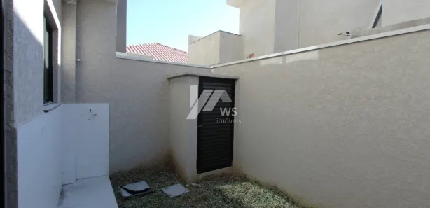 Casa de Condomínio com 3 Quartos à venda, 79m² no Pinheirinho, Curitiba
