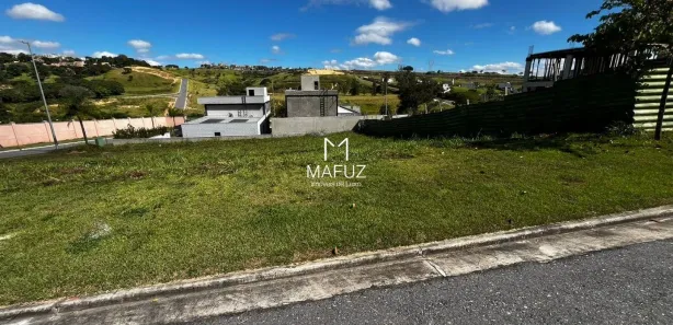 Terreno / Lote / Condomínio à venda, 451m² no Alphaville Vespasiano, Vespasiano