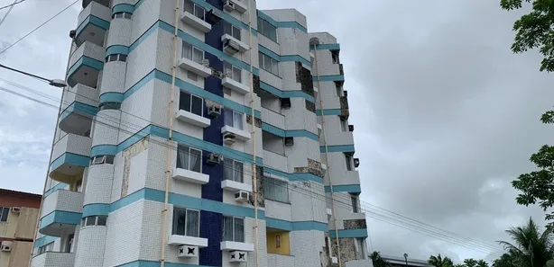Apartamento com 3 Quartos para alugar, 90m² no Centro, Salinópolis