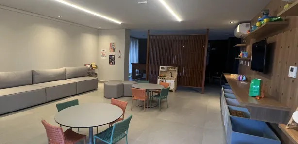 Apartamento com 3 Quartos para alugar, 115m² no Manaíra, João Pessoa