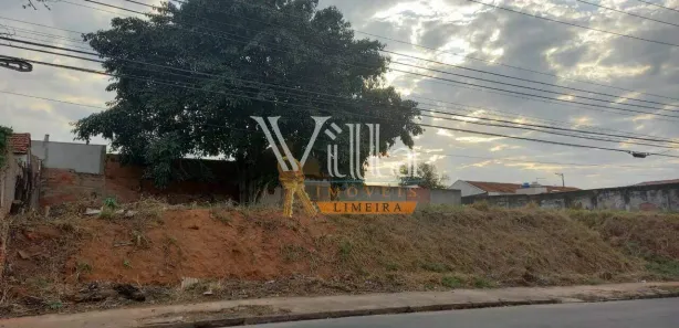 Terreno / Lote / Condomínio à venda, 1098m² no Vila da Glória, Limeira