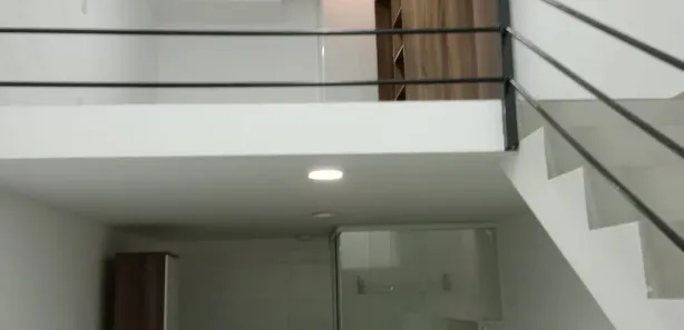 Apartamento com 1 Quarto para alugar, 32m² no Umuarama, Osasco