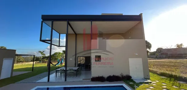 Casa de Condomínio com 4 Quartos à venda, 265m² no Paudalho, Paudalho