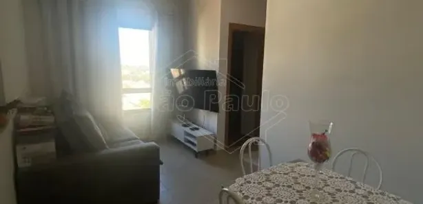 Apartamento com 2 Quartos à venda, 52m² no Vila Melhado, Araraquara