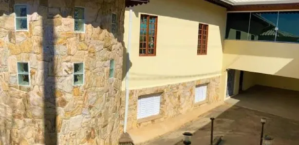 Fazenda / Sítio / Chácara com 5 Quartos à venda, 3300m² no , Mairinque