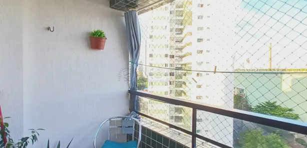 Apartamento com 3 Quartos à venda, 90m² no Torre, Recife