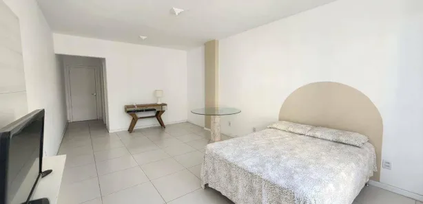 Kitnet com 1 Quarto para alugar, 38m² no Centro, Florianópolis