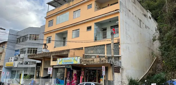 Apartamento com 1 Quarto à venda, 21m² no Centro, Paty do Alferes