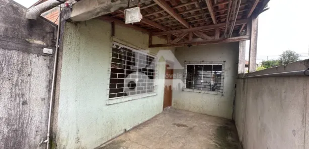 Casa com 2 Quartos para alugar, 74m² no Santa Terezinha, Fazenda Rio Grande