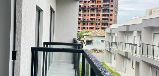 Casa de Condomínio com 3 Quartos à venda, 120m² no Recreio Ipitanga, Lauro de Freitas