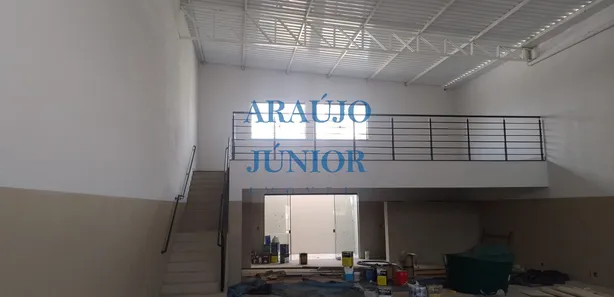 Loja / Salão / Ponto Comercial à venda, 250m² no Jardim Alphacenter, Santa Bárbara D'Oeste