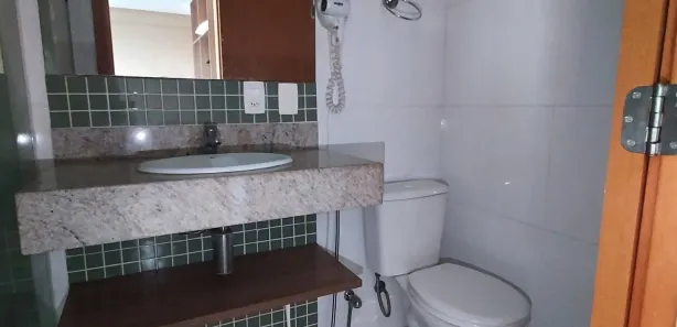 Flat com 1 Quarto para alugar, 20m² no Jardim Vinte e Cinco de Agosto, Duque de Caxias