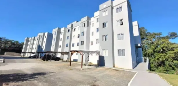 Apartamento com 2 Quartos à venda, 42m² no Passo Manso, Blumenau