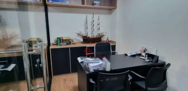 Conjunto Comercial / Sala para alugar, 81m² no Praia da Costa, Vila Velha