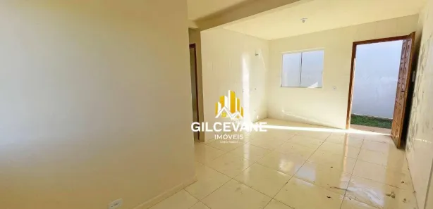 Casa de Condomínio com 2 Quartos à venda, 43m² no Campo Pequeno, Colombo