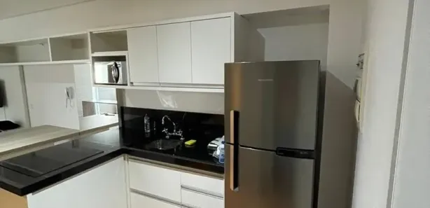 Flat com 1 Quarto à venda, 48m² no Centro, Jundiaí