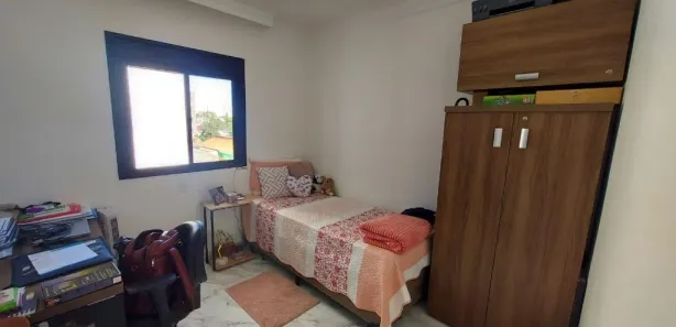 Apartamento com 2 Quartos para alugar, 60m² no Baeta Neves, São Bernardo do Campo