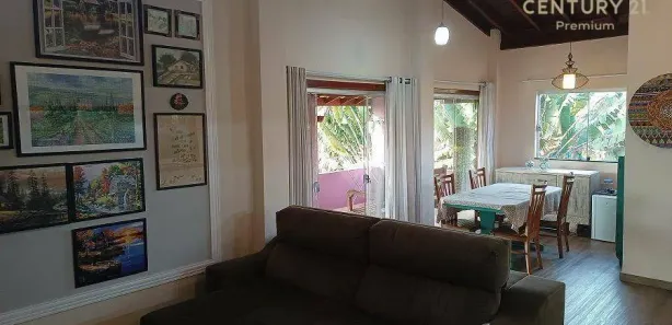 Casa de Condomínio com 3 Quartos à venda, 260m² no Recanto dos Universitários, Rio das Pedras