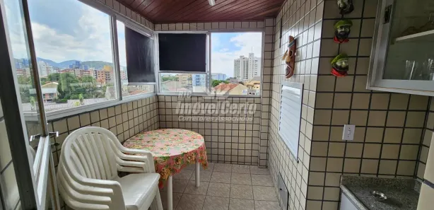 Apartamento com 3 Quartos à venda, 110m² no Centro, Guaratuba