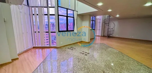 Conjunto Comercial / Sala para alugar, 163m² no Centro, Londrina