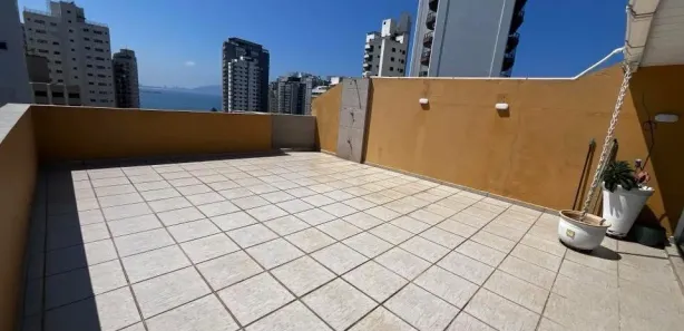 Cobertura com 3 Quartos para alugar, 162m² no Vila Alzira, Guarujá